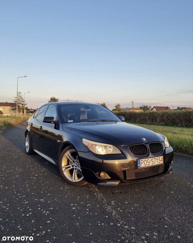 BMW Seria 5 525d - 2