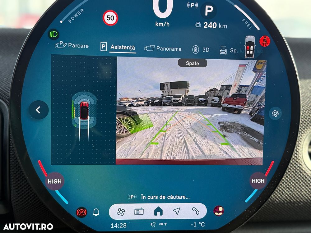 Mini Cooper S John Works Trim - 22