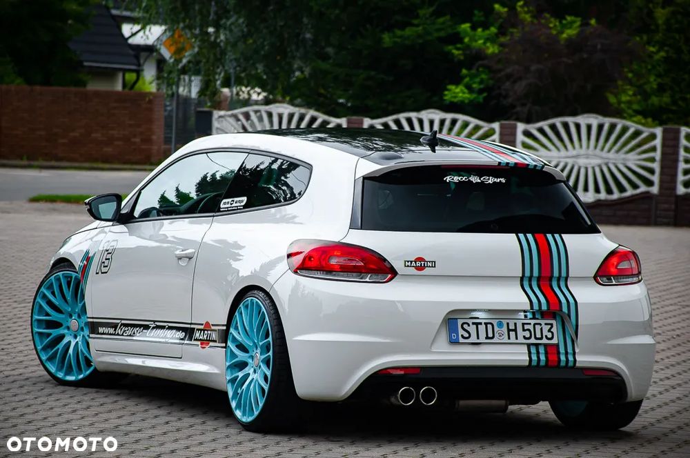 Volkswagen Scirocco 1.4 TSI R-Style - 13