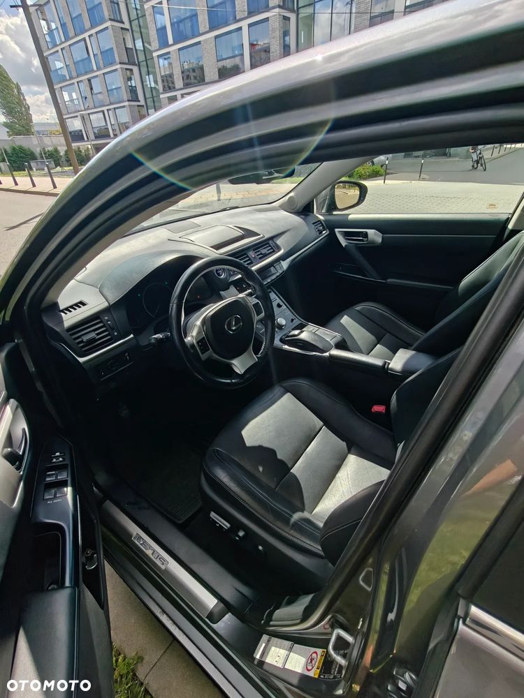 Lexus CT 200h Business - 10