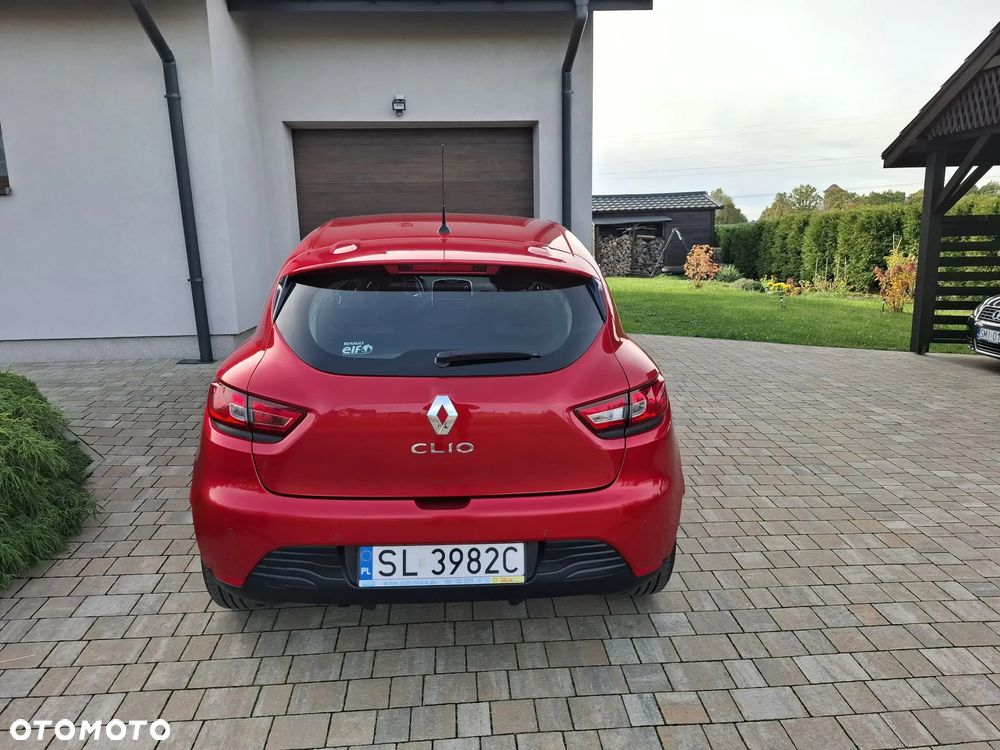 Renault Clio 2016 photo 4