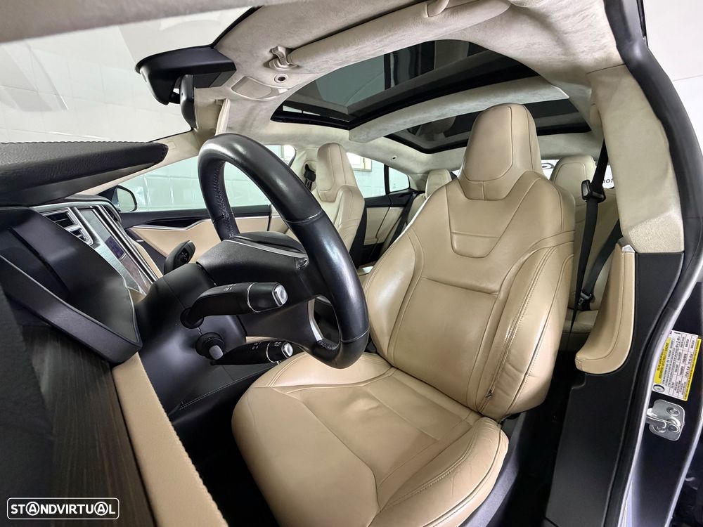 Tesla Model S 85D AWD - 9