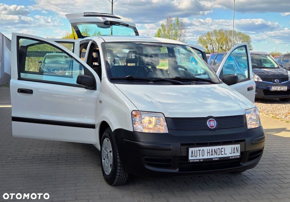 Fiat Panda - 21