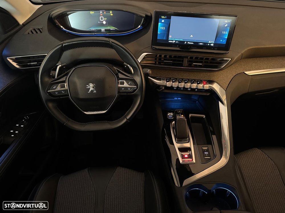 Peugeot 3008 1.6 Hybrid Allure Pack e-EAT8 - 13