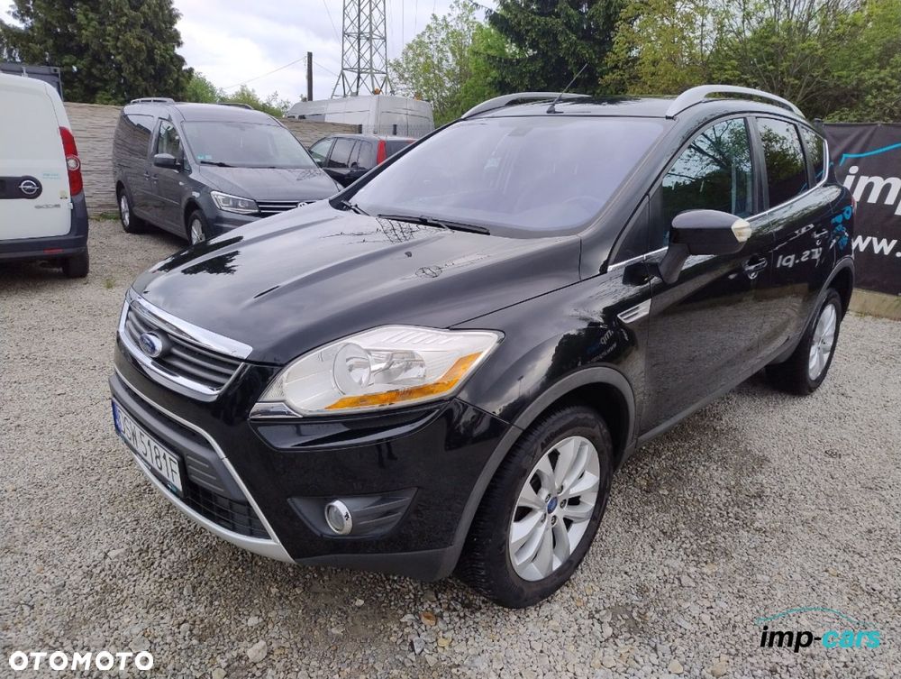 Ford Kuga - 15