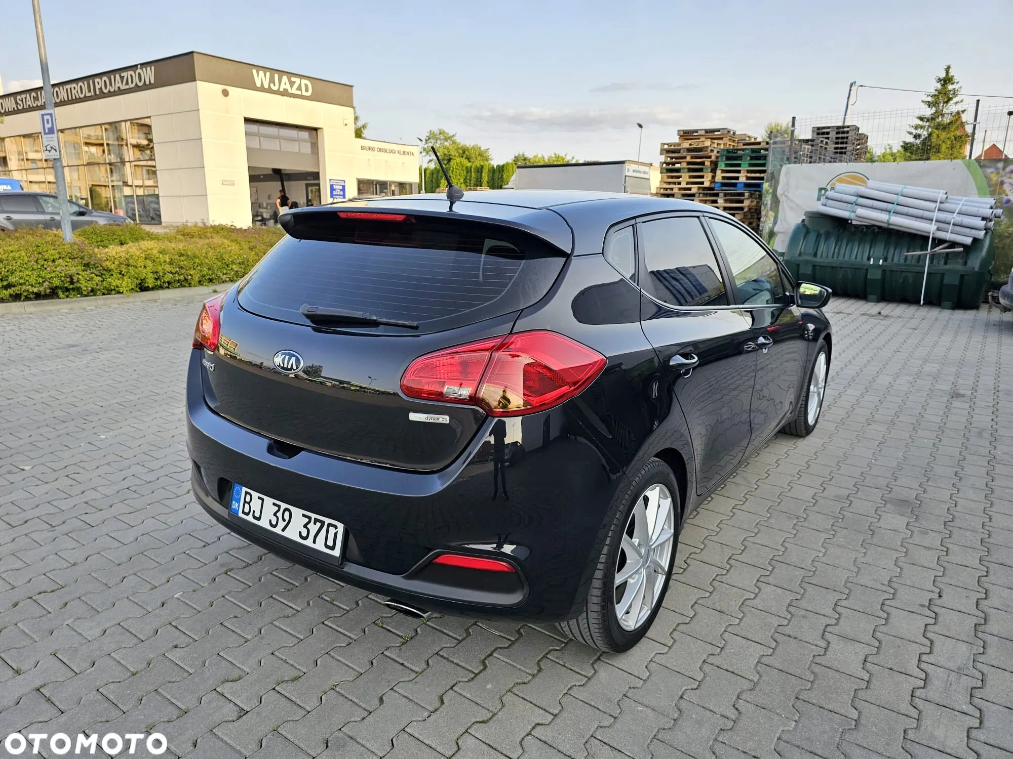 Kia Ceed 1.6 GDI Vision - 16