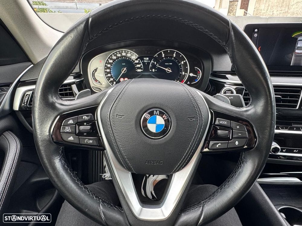 BMW 520 d Line Sport Auto - 17