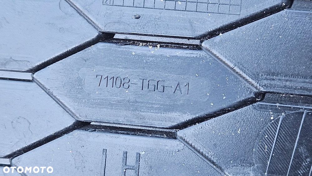 Zderzak przód spoiler HONDA CIVIC X WROCŁAW 71101-TGG-ZZ00 - 5