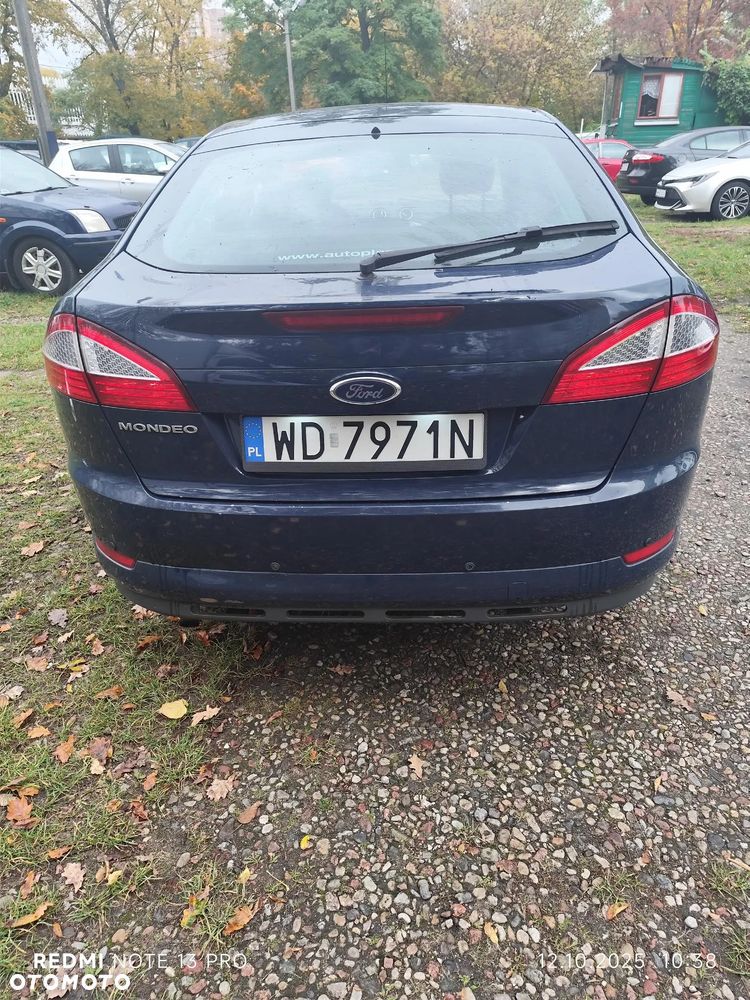 Ford Mondeo 1.6 Silver X - 5