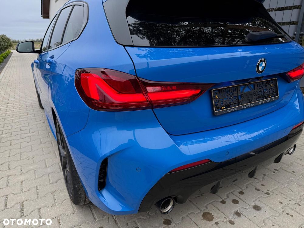 BMW Seria 1 118d M Sport - 20