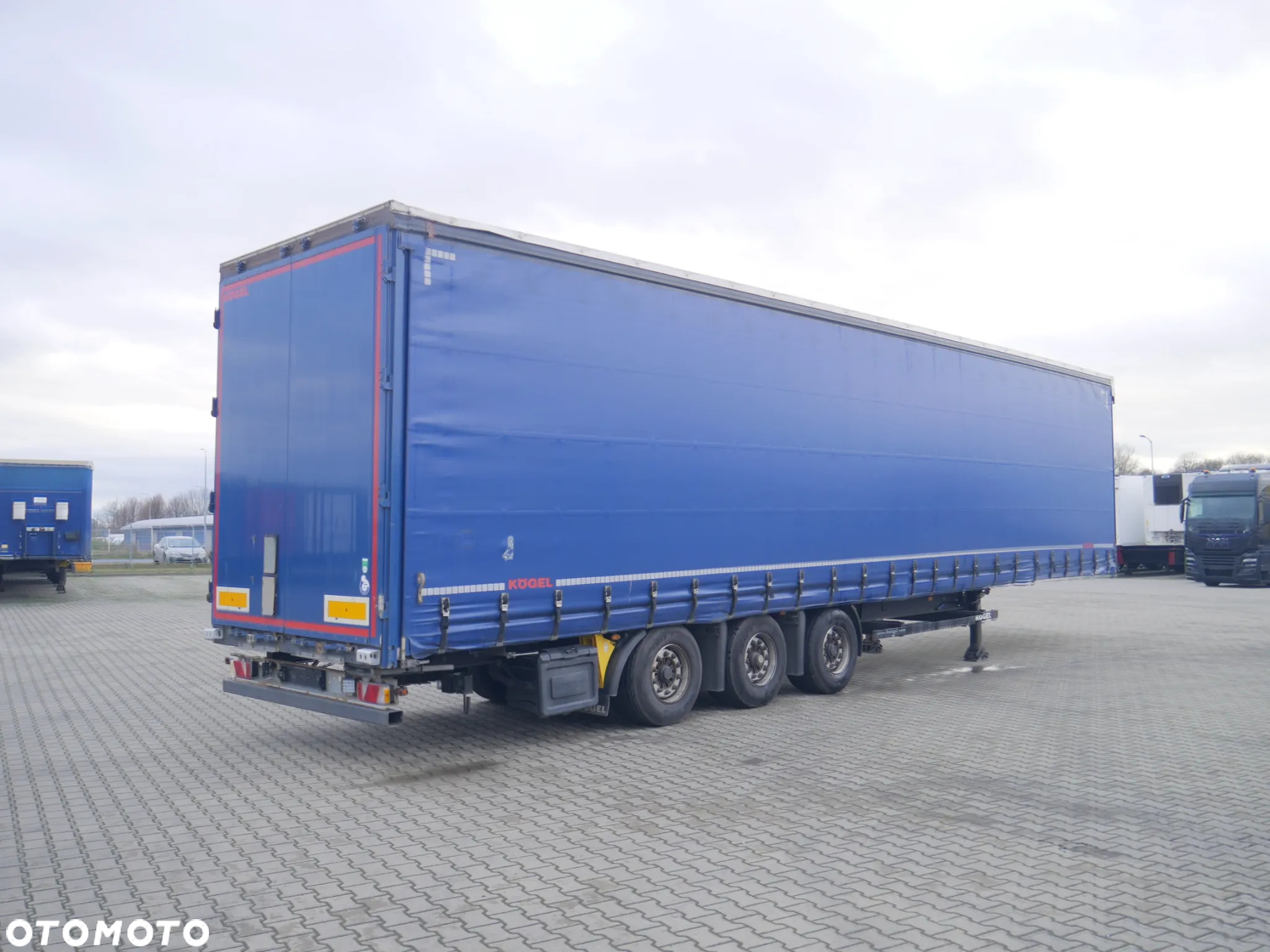 Kögel Mega / TIP 641395 - 5