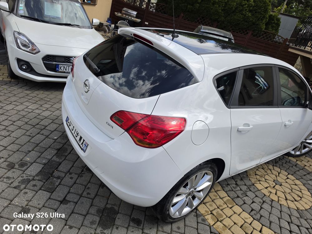 Opel Astra 1.7 CDTI Enjoy - 10