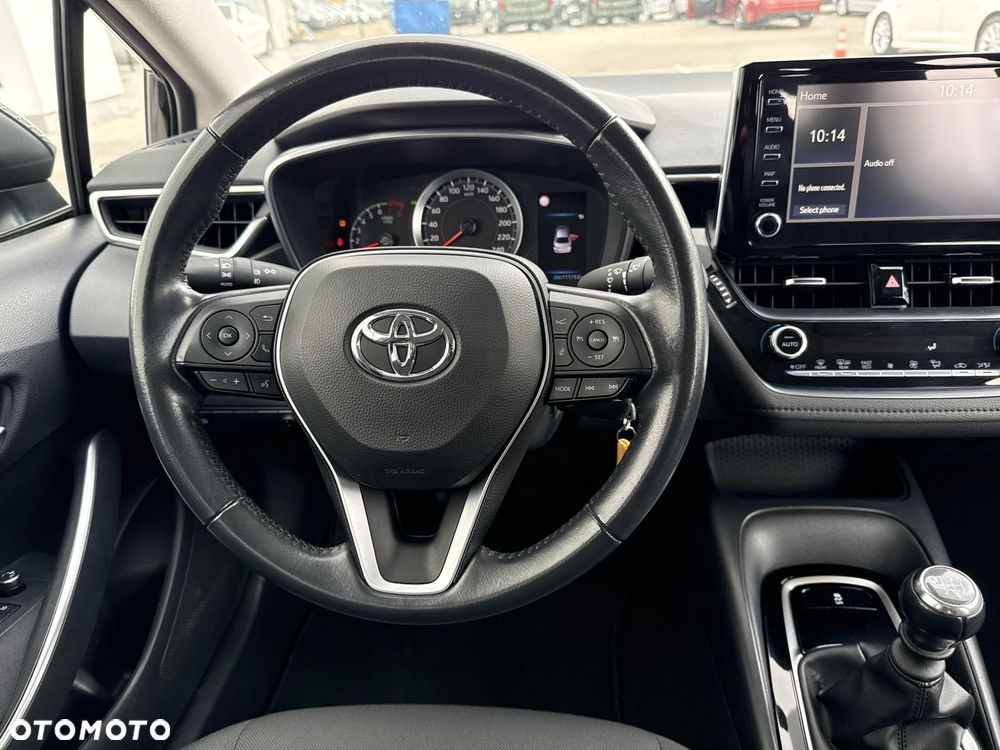 Toyota Corolla - 9