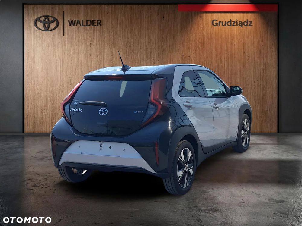 Toyota Aygo X - 5