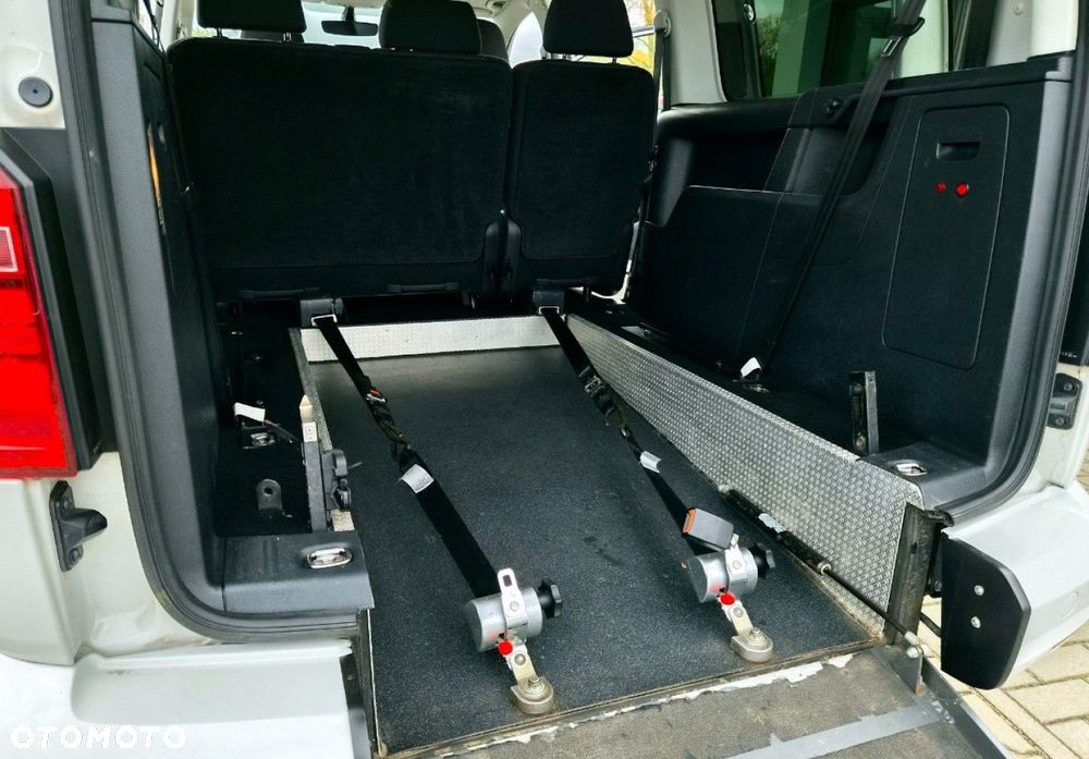 Volkswagen Caddy - 34