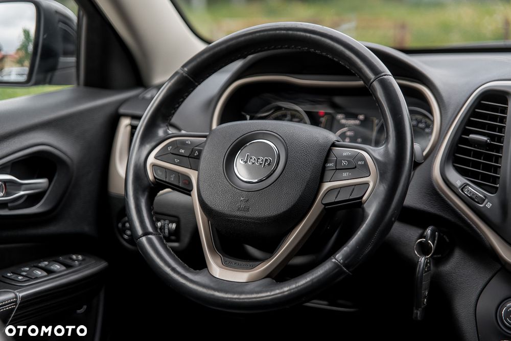 Jeep Cherokee 2.0 Multijet Active Drive I Longitude - 32