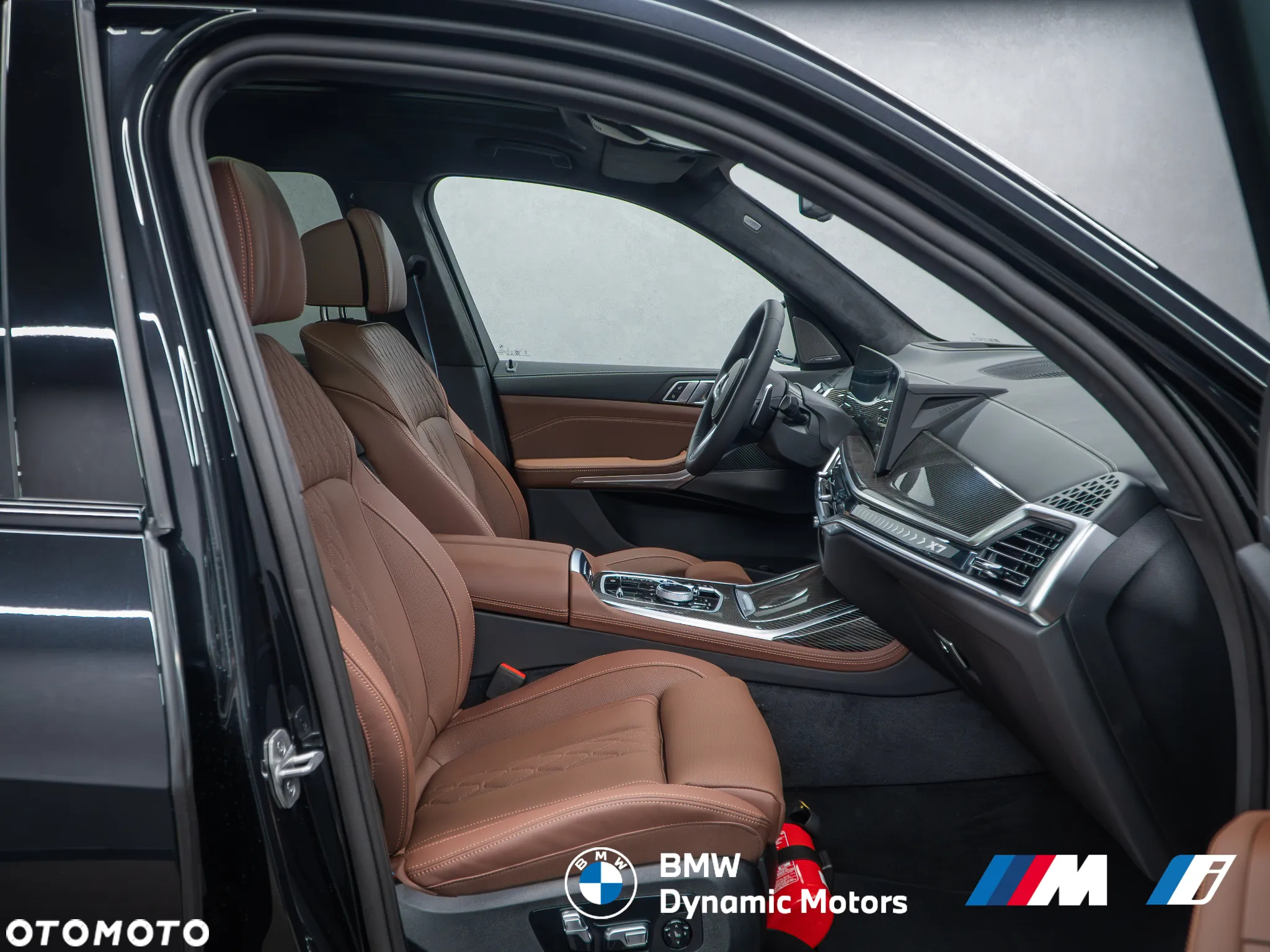 BMW X7 xDrive40d - 23