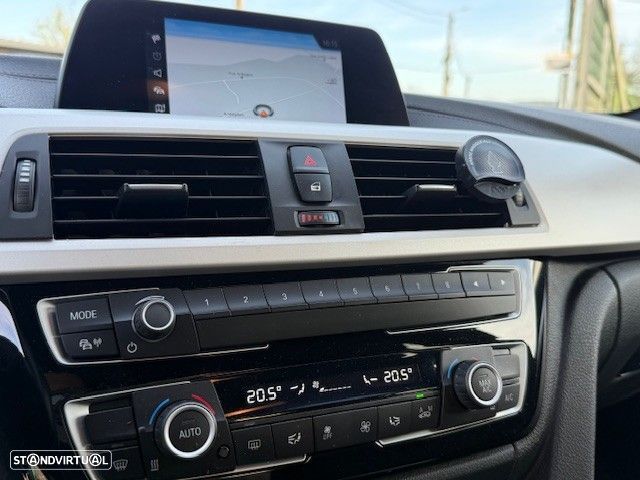 BMW 418 Gran Coupé d Line Sport Auto - 12