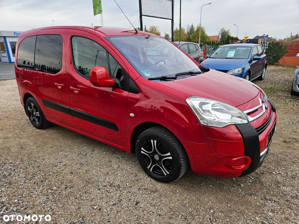 Citroën Berlingo 1.6 16V Multispace - 17
