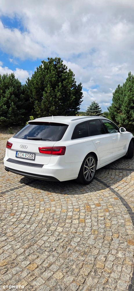 Audi A6 Avant - 3