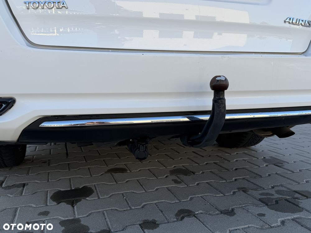 Toyota Auris - 17