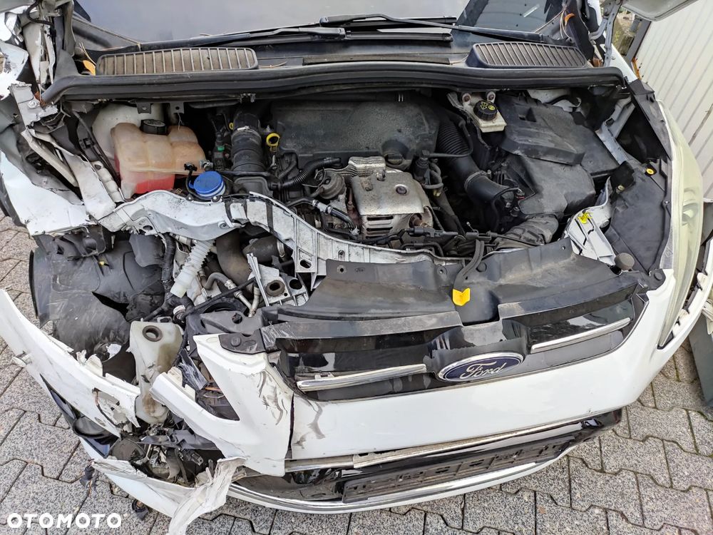 Ford Grand C-MAX 1.0 EcoBoost Start-Stopp-System Titanium - 20