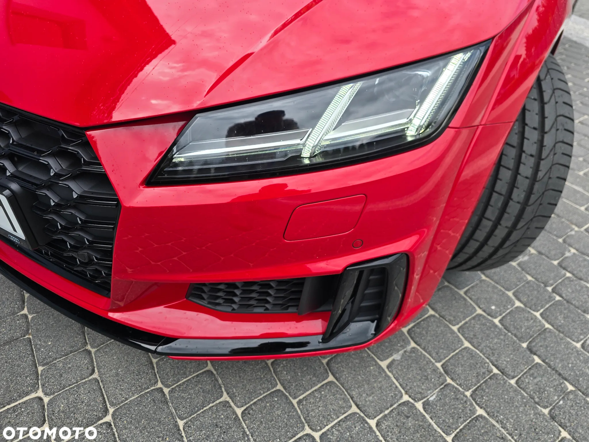 Audi TT S Coupé TFSI Quattro tronic - 5