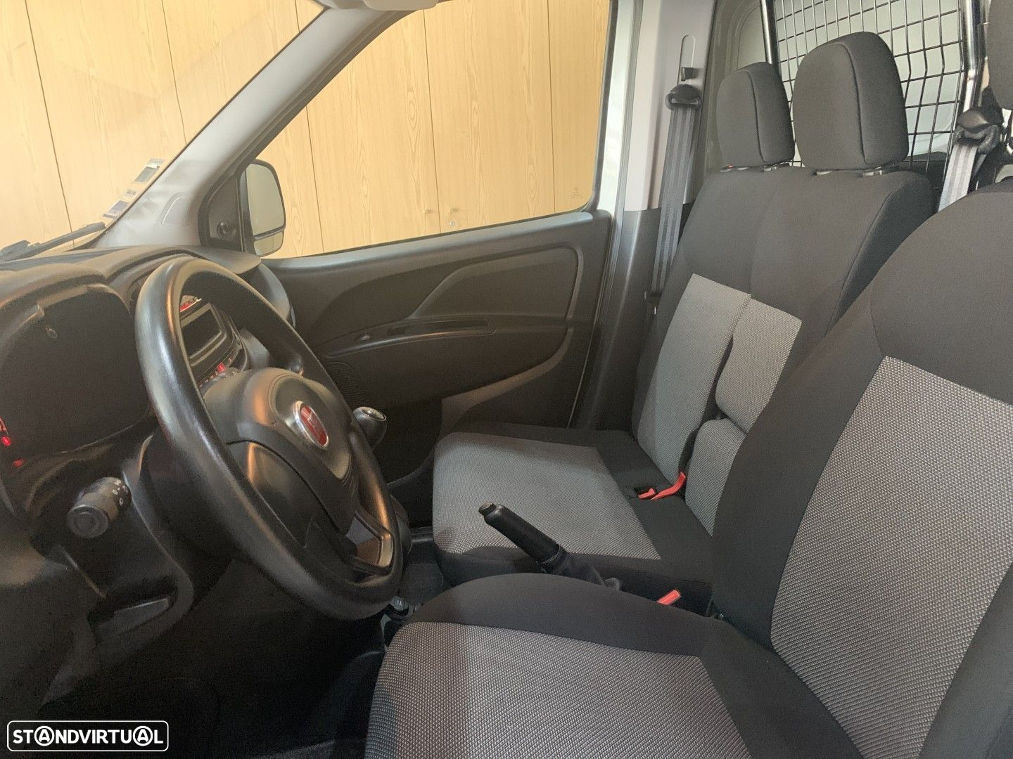 Fiat Doblo 1.3 MJ Easy 3L - 17