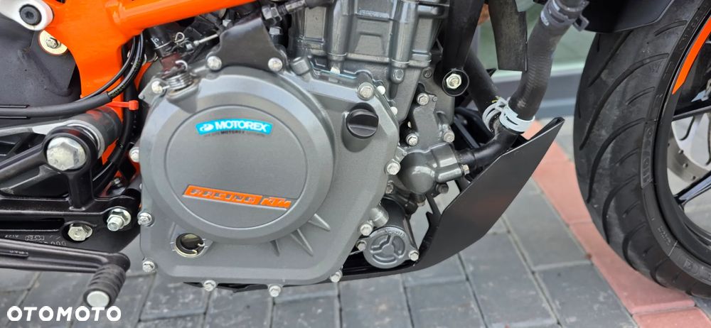 KTM Duke - 18