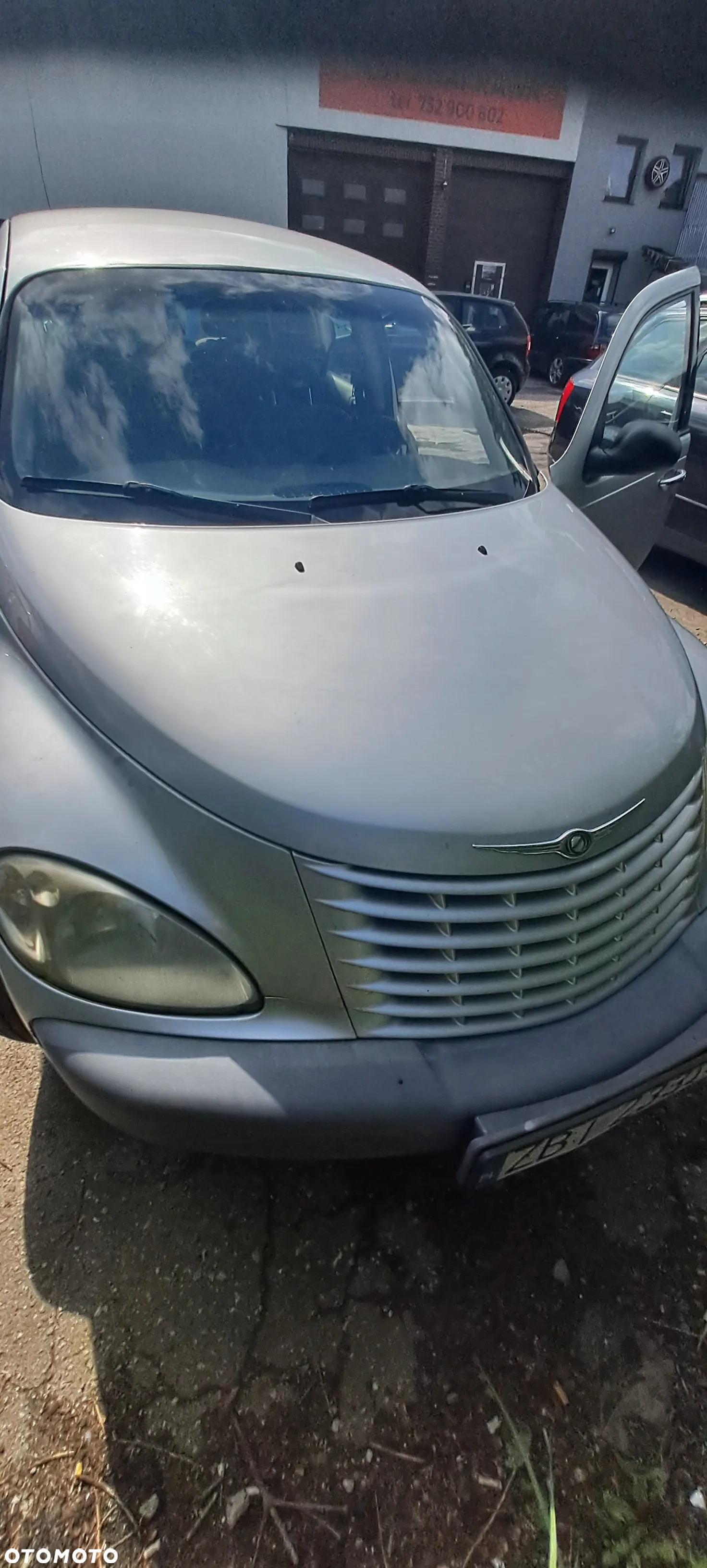 Chrysler PT Cruiser - 7