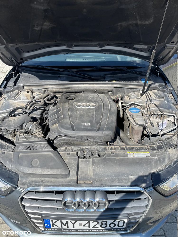 Audi A4 Limousine 2.0 TDI DPF multitronic Ambition - 20