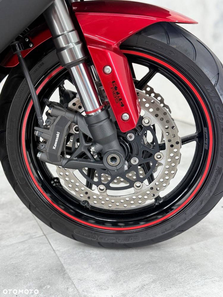 Kawasaki Ninja 1000 SX - 20