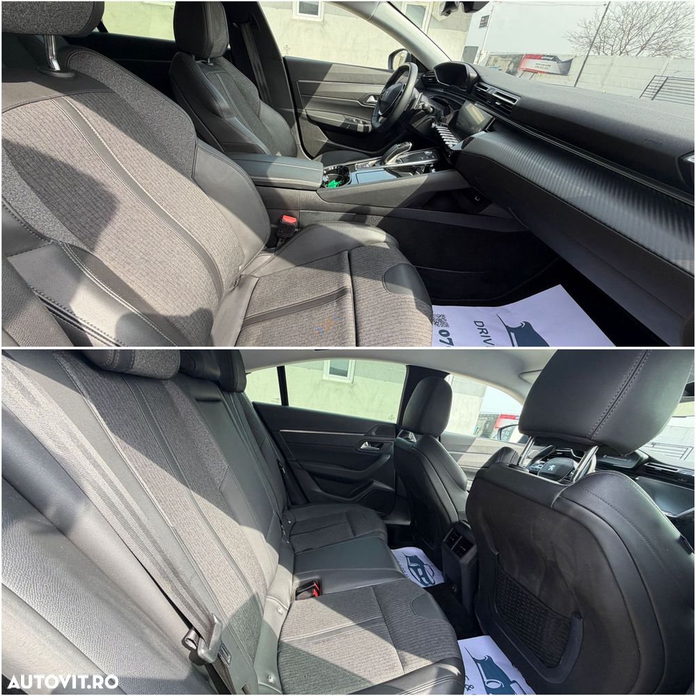 Peugeot 508 225 e-EAT8 Allure Pack - 8