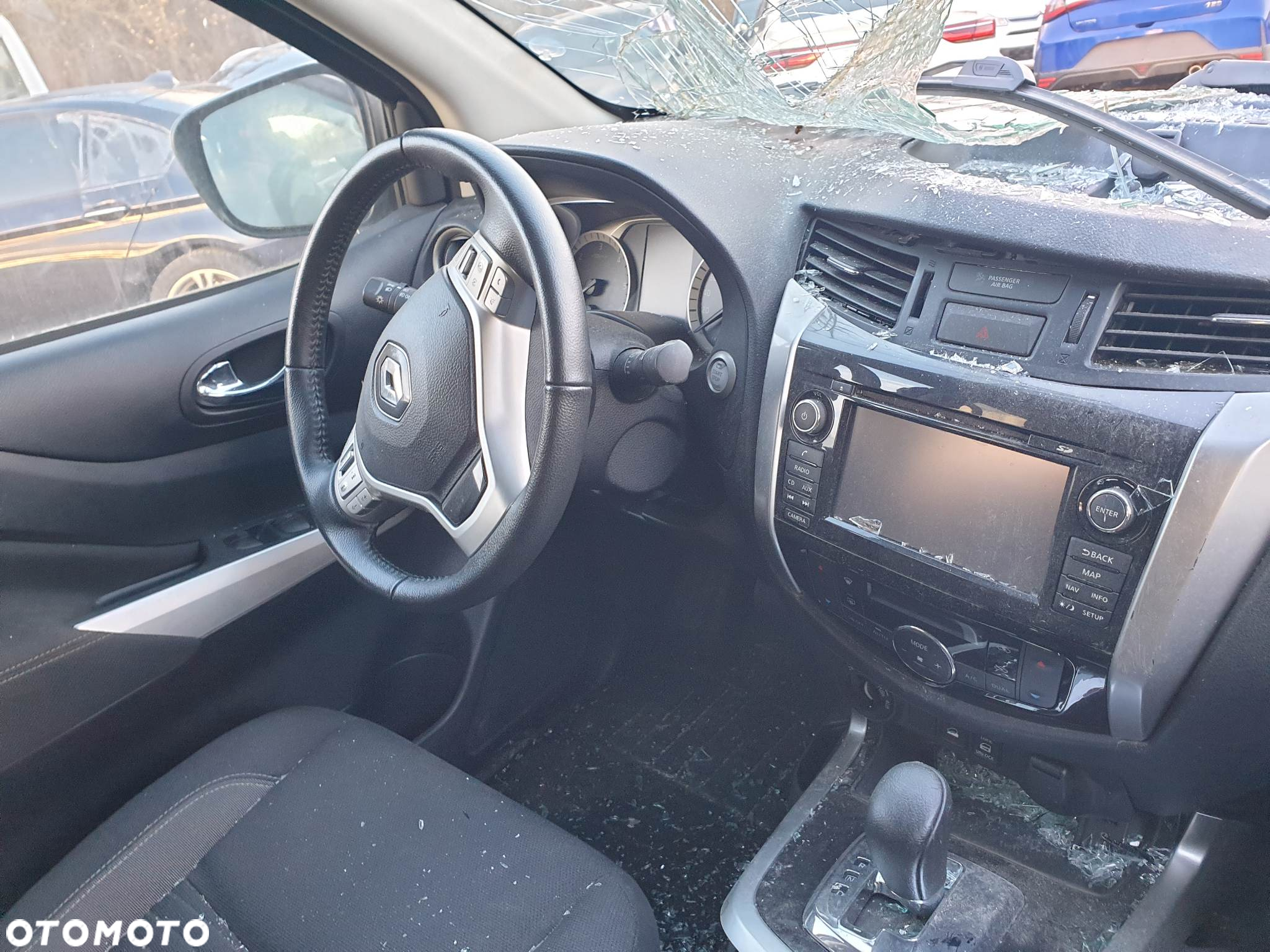 Renault Alaskan Double Cab 4x4 dCi 190 INTENS - 5