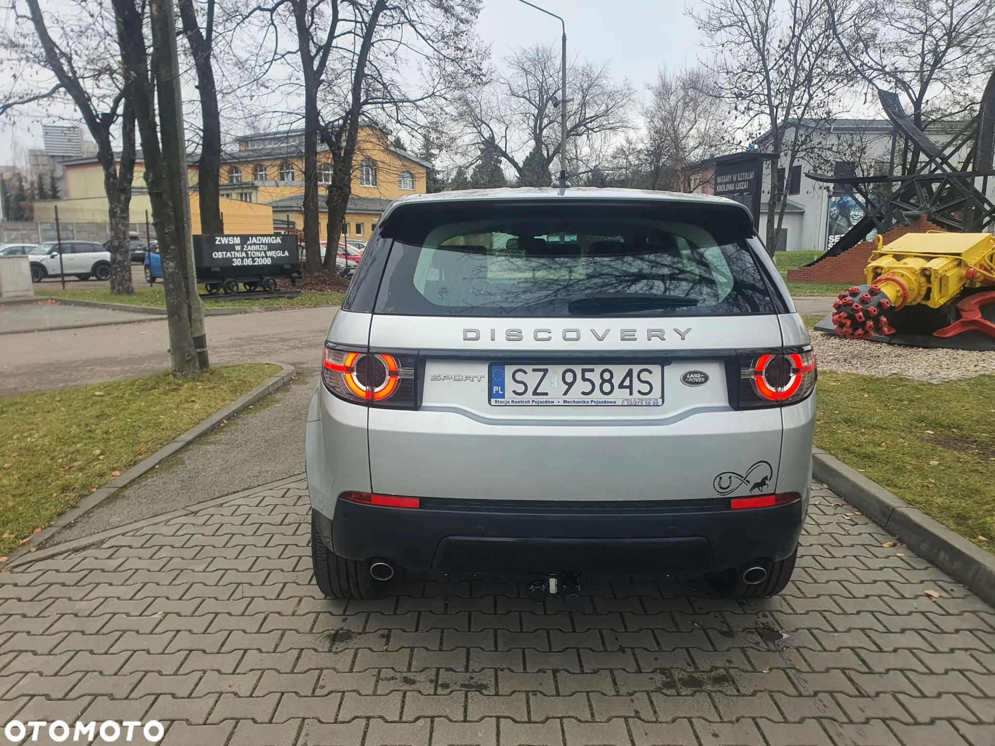 Land Rover Discovery Sport 2.0 TD4 Pure - 9