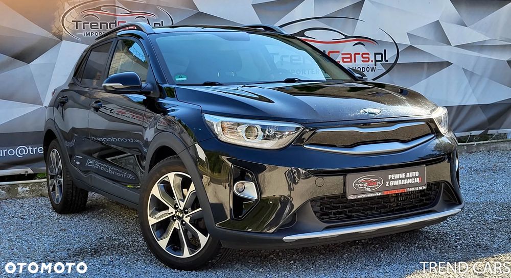 Kia Stonic 1.6 CRDi Vision - 11