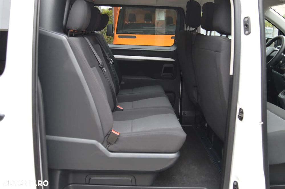 Citroën Jumpy XL BlueHDi 120 Driver - 17