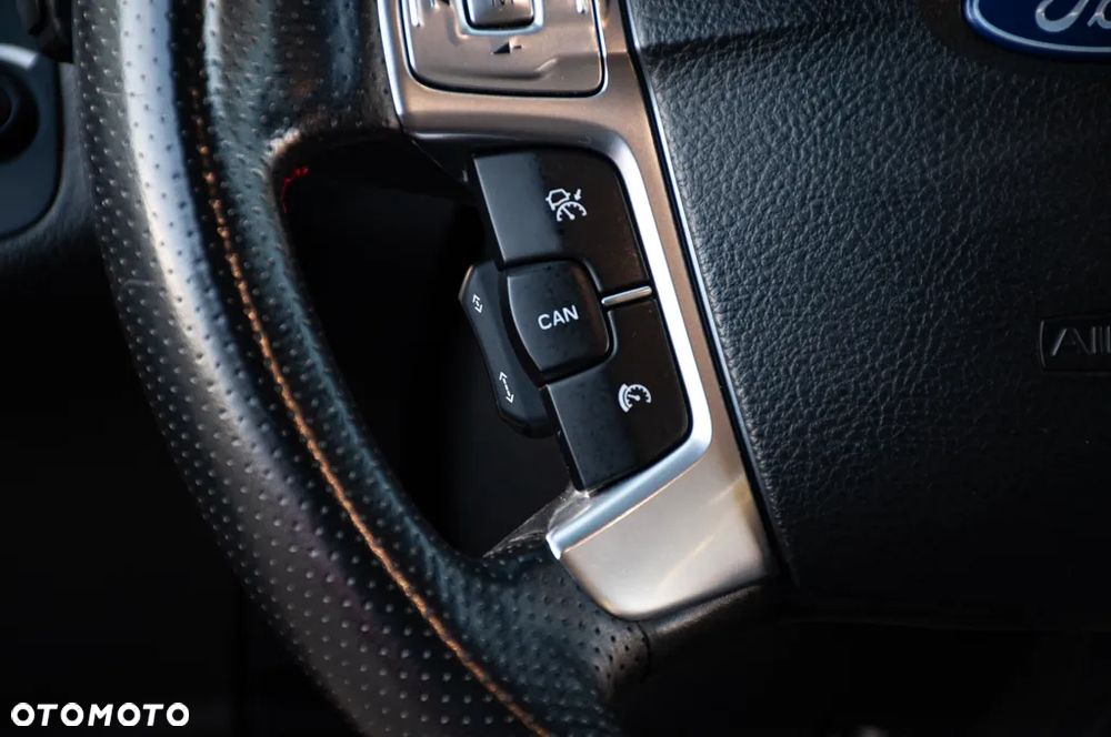 Ford Mondeo 2.2 TDCi Titanium X - 36