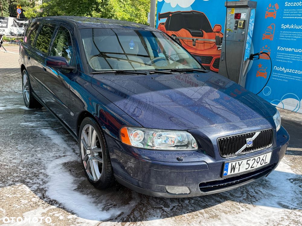 Volvo V70 - 4