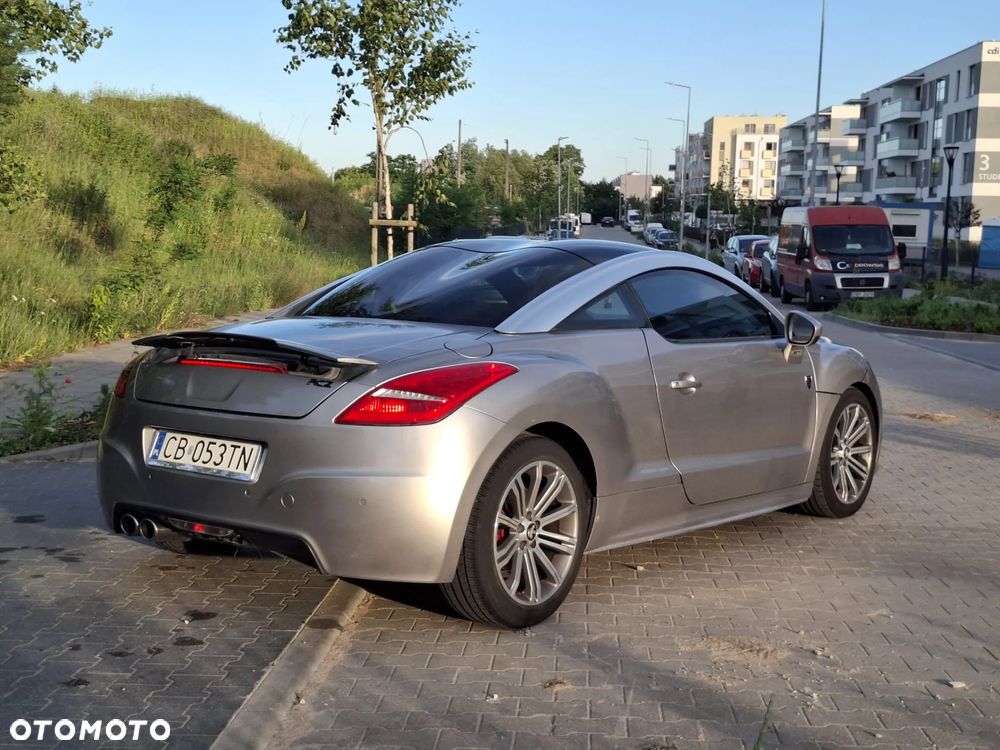 Peugeot RCZ 2.0 HDi - 20