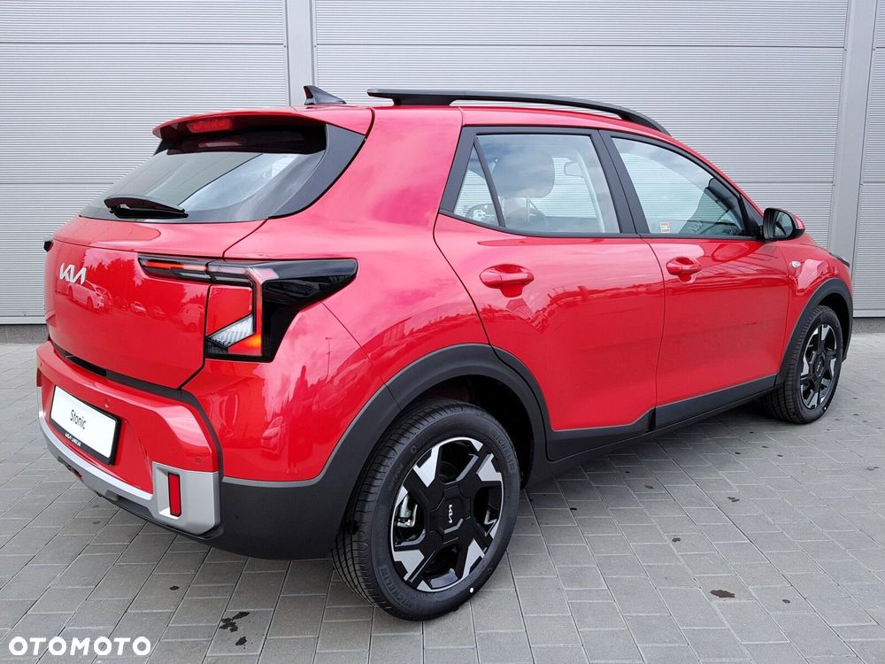 Kia Stonic 1.0 T-GDI Smart - 13