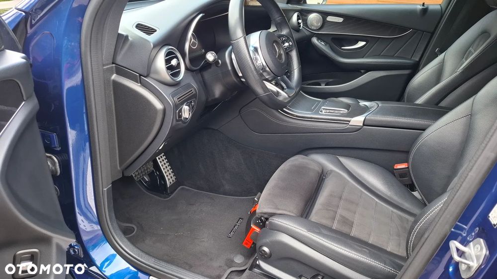 Mercedes-Benz GLC 200 d 4Matic 9G-TRONIC Exclusive - 15