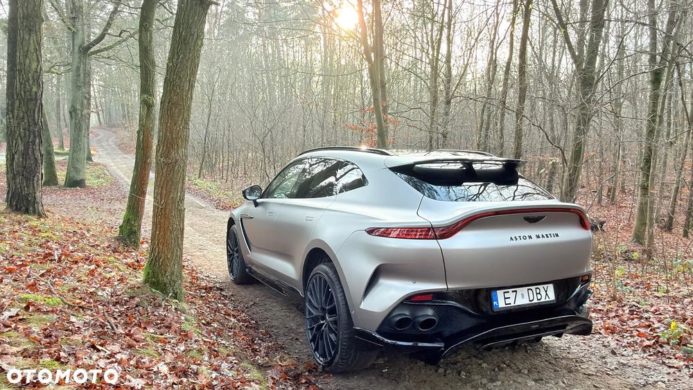 Aston Martin DBX707 - 12