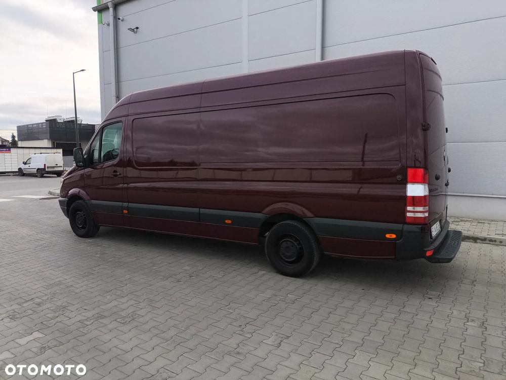 Mercedes-Benz Sprinter - 3