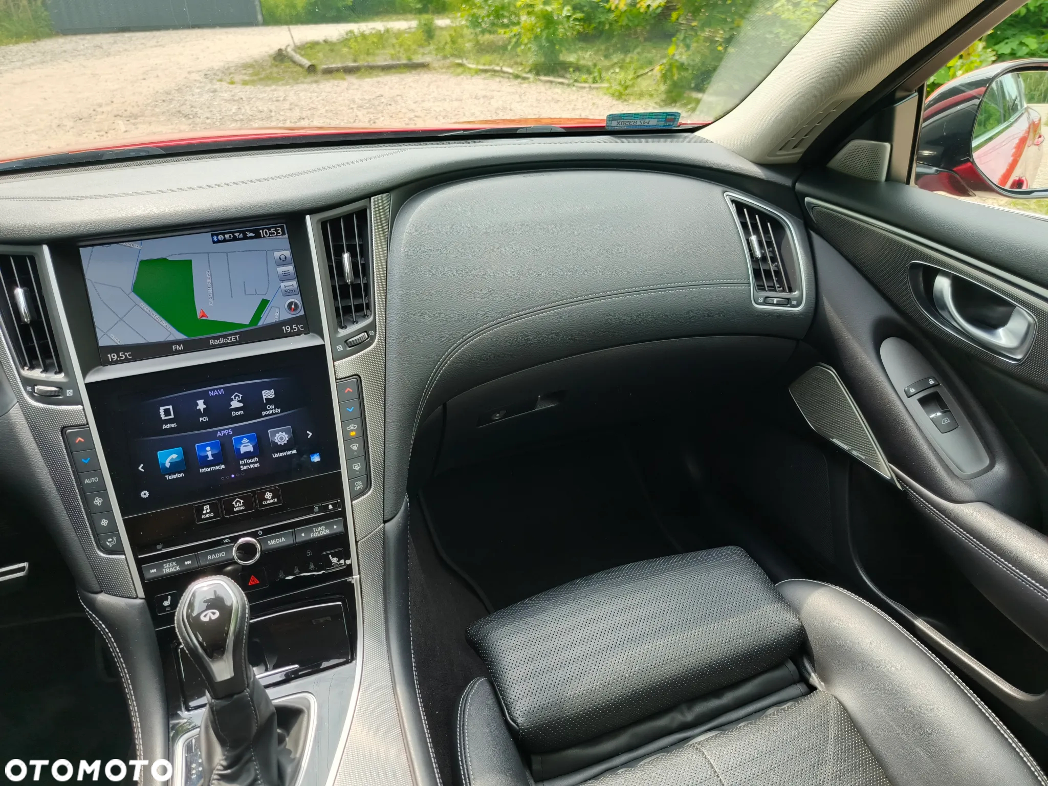 Infiniti Q50 2.0t Sport - 19