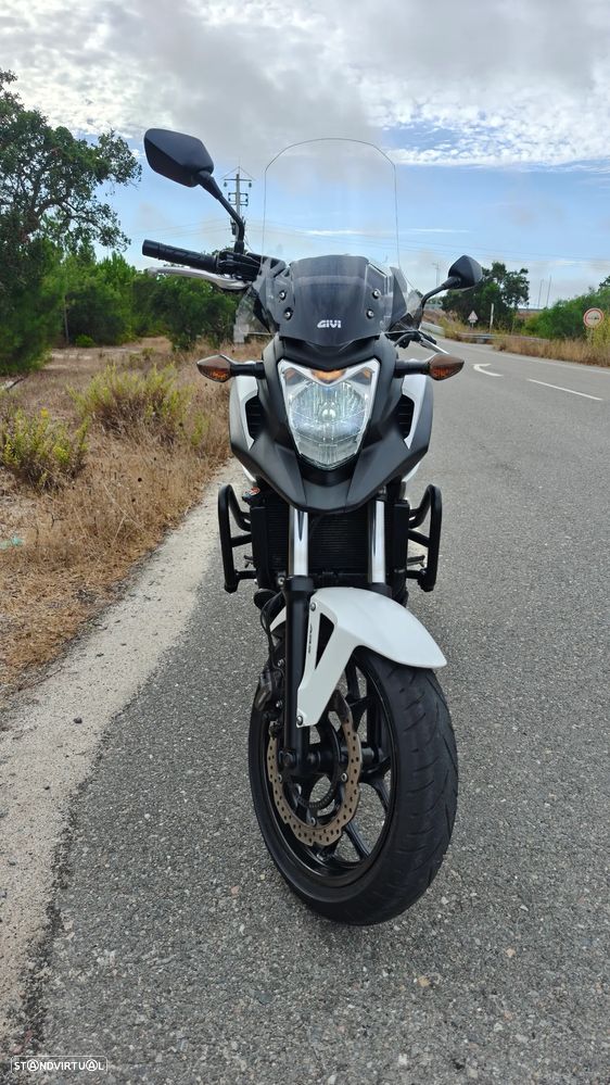 Honda NC750X 2015 - 2