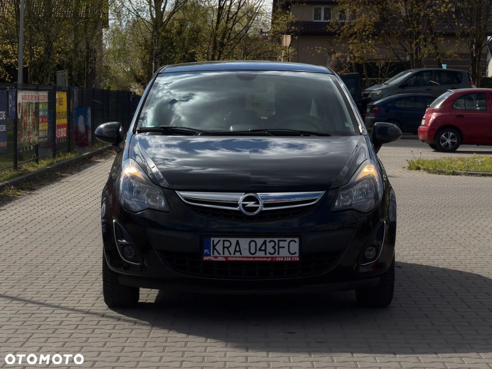 Opel Corsa 1.4 16V Energy - 40
