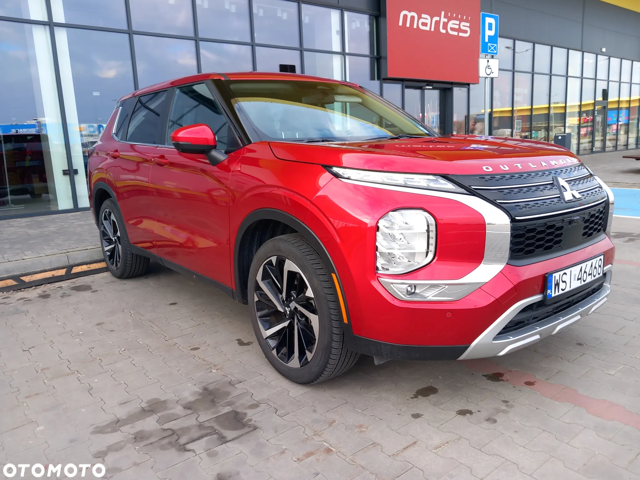 Mitsubishi Outlander 2.4 4WD CVT Intense - 3