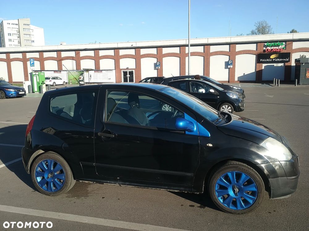 Citroën C2 1.1 X Freeze - 4