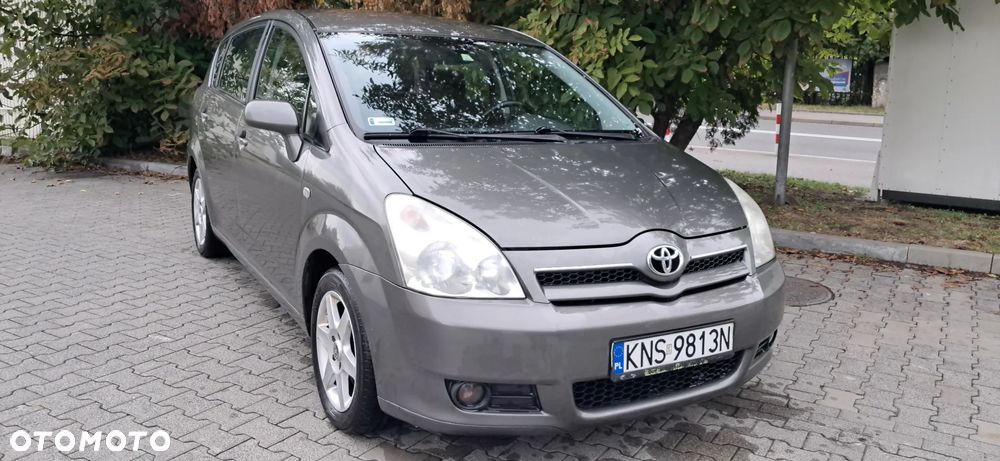 Toyota Corolla Verso 1.8 Sol + 7os - 6